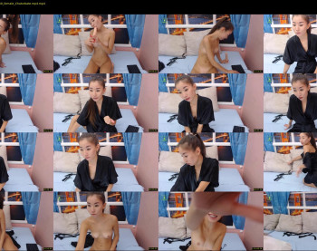 chloetaya — 69 minute Chaturbate female cam show recording, 720p, Dec 11, 2019