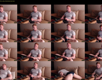 chris_boy37 — 83 minute Chaturbate male cam show recording, 720p, Dec 11, 2019