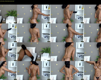 cingirlhot — 60 minute Chaturbate female cam show recording, 720p, Dec 12, 2019