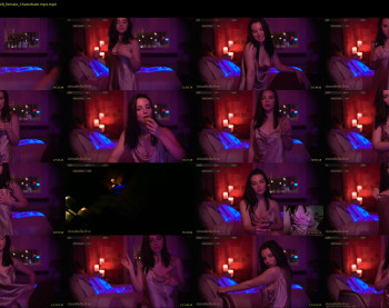 cinnabelle — 94 minute Chaturbate female cam show recording, 720p, Dec 12, 2019
