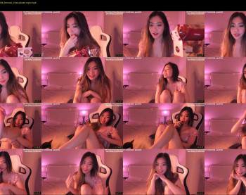clara_chan — 22 minute Chaturbate female cam show recording, 720p, Dec 11, 2019