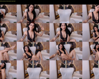 connie_deep — 19 minute Chaturbate female cam show recording, 720p, Dec 12, 2019