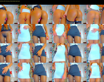 cuteanddesesperate — 5 minute Chaturbate female cam show recording, 720p, Dec 11, 2019
