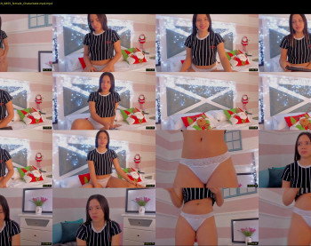cyanide_candys — 95 minute Chaturbate female cam show recording, 720p, Dec 11, 2019