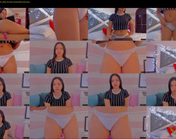 cyanide_candys — 93 minute Chaturbate female cam show recording, 720p, Dec 11, 2019