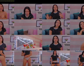 cyanide_candys — 91 minute Chaturbate female cam show recording, 720p, Dec 11, 2019