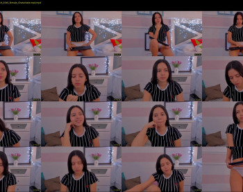 cyanide_candys — 34 minute Chaturbate female cam show recording, 720p, Dec 11, 2019