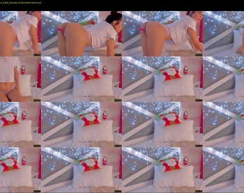 cyanide_candys — 11 minute Chaturbate female cam show recording, 720p, Dec 11, 2019