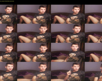 daniel_like — 47 minute Chaturbate male cam show recording, 720p, Dec 11, 2019