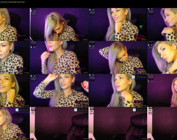 debralee — 39 minute Chaturbate female cam show recording, 720p, Dec 11, 2019