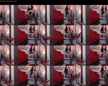 dianacharm — 21 minute Chaturbate female cam show recording, 720p, Dec 11, 2019