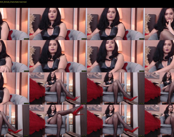 dianacharm — 71 minute Chaturbate female cam show recording, 720p, Dec 11, 2019