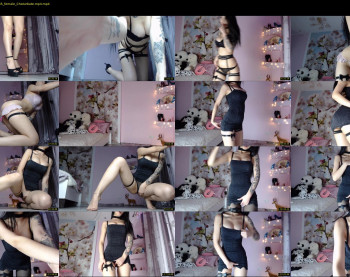 didiactive — 94 minute Chaturbate female cam show recording, 720p, Dec 12, 2019