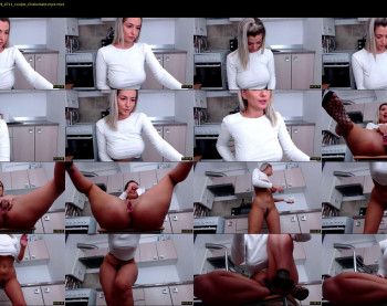 elisabeth_jason — 25 minute Chaturbate couple cam show recording, 720p, Dec 11, 2019