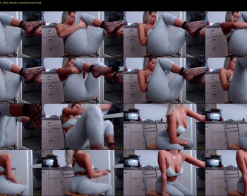 elisabeth_jason — 7 minute Chaturbate couple cam show recording, 720p, Dec 11, 2019