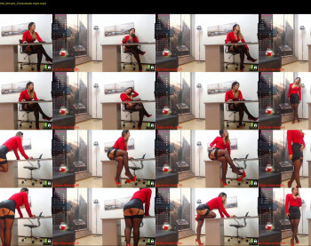 ella_pridee — 34 minute Chaturbate female cam show recording, 720p, Dec 11, 2019
