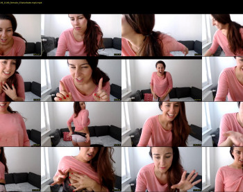 emerald_kittycat — 94 minute Chaturbate female cam show recording, 720p, Dec 11, 2019