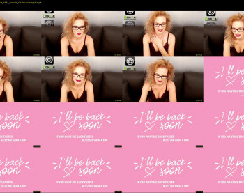 emilyanderson_ — 37 minute Chaturbate female cam show recording, 720p, Dec 11, 2019