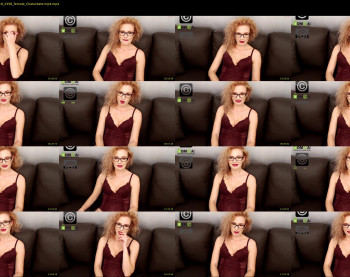 emilyanderson_ — 20 minute Chaturbate female cam show recording, 720p, Dec 11, 2019