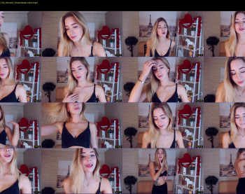 emmi_rosee — 48 minute Chaturbate female cam show recording, 720p, Dec 11, 2019