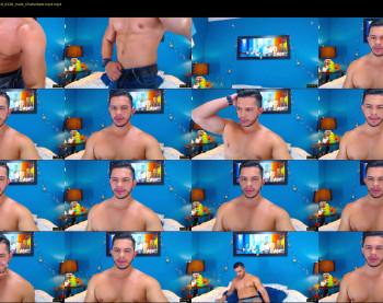 erick_thompson — 60 minute Chaturbate male cam show recording, 720p, Dec 12, 2019