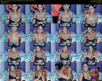 eylin_montanaa — 18 minute Chaturbate female cam show recording, 480p, Dec 12, 2019