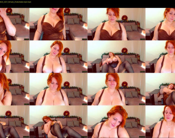 florencebigsizebb — 94 minute Chaturbate female cam show recording, 720p, Dec 11, 2019