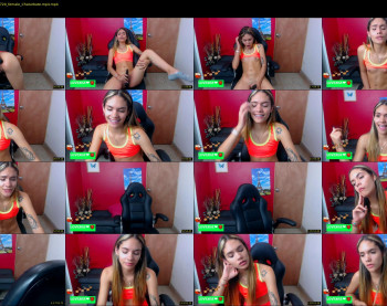 gaby_ferrer — 102 minute Chaturbate female cam show recording, 720p, Dec 11, 2019