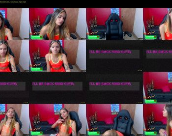 gaby_ferrer — 96 minute Chaturbate female cam show recording, 720p, Dec 11, 2019