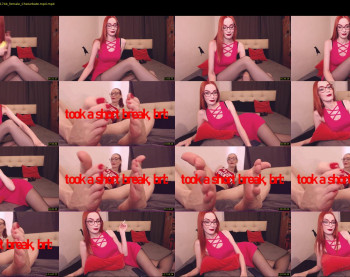 giantess_eva — 94 minute Chaturbate female cam show recording, 720p, Dec 11, 2019