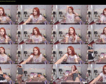 ginger_pie — 29 minute Chaturbate female cam show recording, 720p, Dec 12, 2019