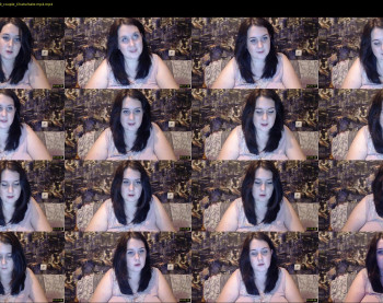 giorg107 — 3 minute Chaturbate couple cam show recording, 720p, Dec 11, 2019