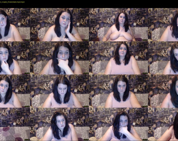 giorg107 — 58 minute Chaturbate couple cam show recording, 720p, Dec 11, 2019