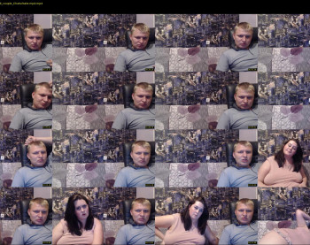 giorg107 — 6 minute Chaturbate couple cam show recording, 720p, Dec 11, 2019