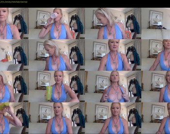gl1tter_barbie — 35 minute Chaturbate female cam show recording, 720p, Dec 11, 2019