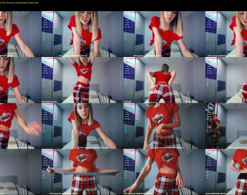 heyhorny_cb — 4 minute Chaturbate couple cam show recording, 720p, Dec 11, 2019
