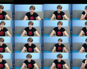 howardkottam — 3 minute Chaturbate male cam show recording, 720p, Dec 11, 2019