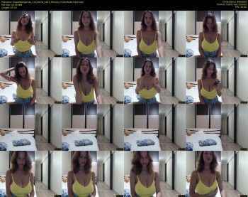 hugetittiesgerda — 8 minute Chaturbate female cam show recording, 480p, Dec 11, 2019