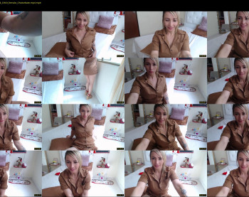 ingridbergman — 44 minute Chaturbate female cam show recording, 720p, Dec 11, 2019