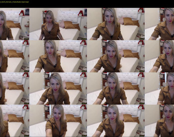 ingridbergman — 26 minute Chaturbate female cam show recording, 720p, Dec 12, 2019