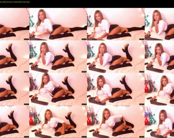 jenny_roberts96 — 6 minute Chaturbate female cam show recording, 720p, Dec 11, 2019