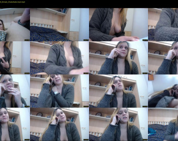 jessika97 — 34 minute Chaturbate female cam show recording, 720p, Dec 11, 2019