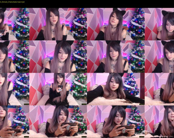 kao_chan — 48 minute Chaturbate female cam show recording, 720p, Dec 11, 2019