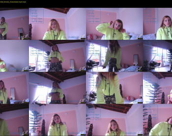 kendalltyler — 68 minute Chaturbate female cam show recording, 720p, Dec 11, 2019
