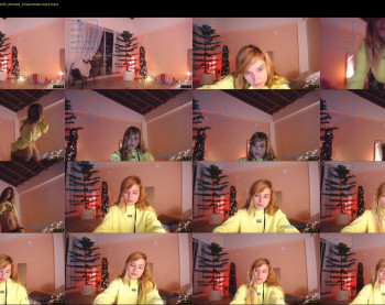 kendalltyler — 20 minute Chaturbate female cam show recording, 720p, Dec 12, 2019