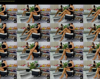 kendrarios — 30 minute Chaturbate female cam show recording, 720p, Dec 11, 2019