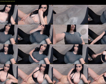 kitty_hotx — 94 minute Chaturbate female cam show recording, 720p, Dec 11, 2019