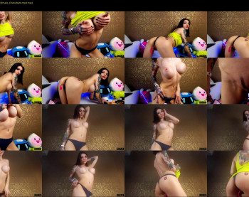 kleofox — 16 minute Chaturbate female cam show recording, 720p, Dec 11, 2019