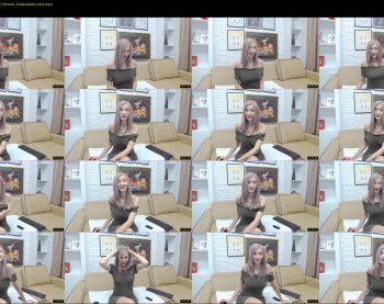 ladyleea — 3 minute Chaturbate female cam show recording, 720p, Dec 12, 2019