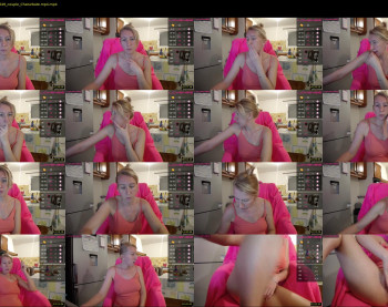 lelena1319 — 26 minute Chaturbate female cam show recording, 720p, Dec 11, 2019